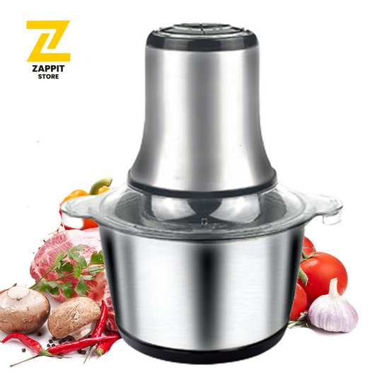 Picadora Eléctrica de Alimentos