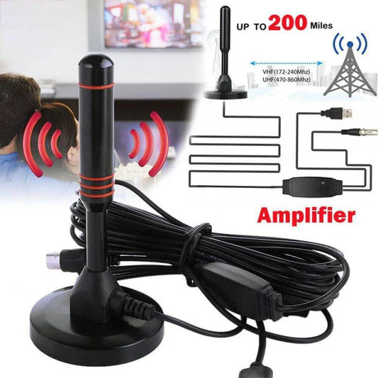 Antena TDT™ | TV Digital Ultra HD | Canales Gratis