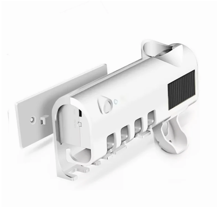 Esterilizador Cepillo de Dientes UV