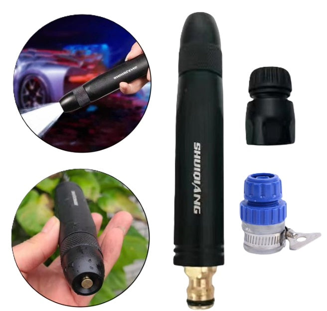 HydroJet® - Boquilla Hidrolavadora Portátil