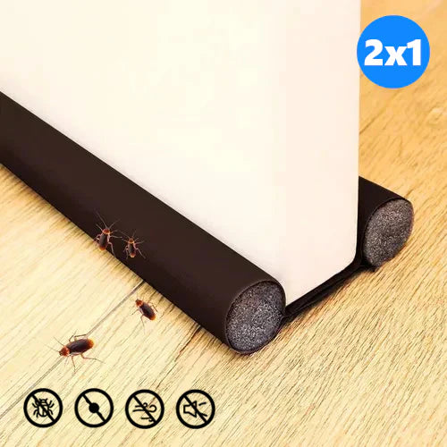 PROMO 2x1 - Sellador De Puertas Aislante Doble
