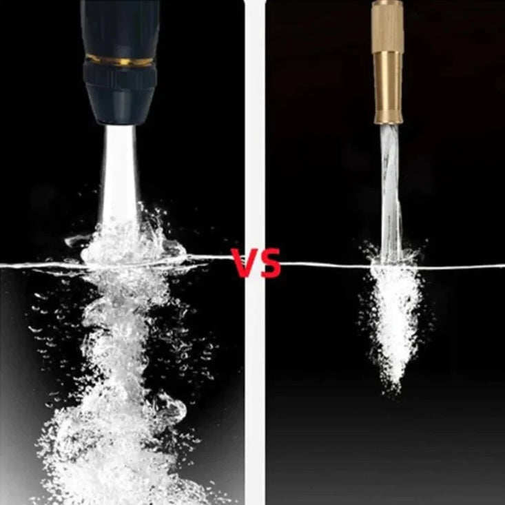HydroJet® - Boquilla Hidrolavadora Portátil