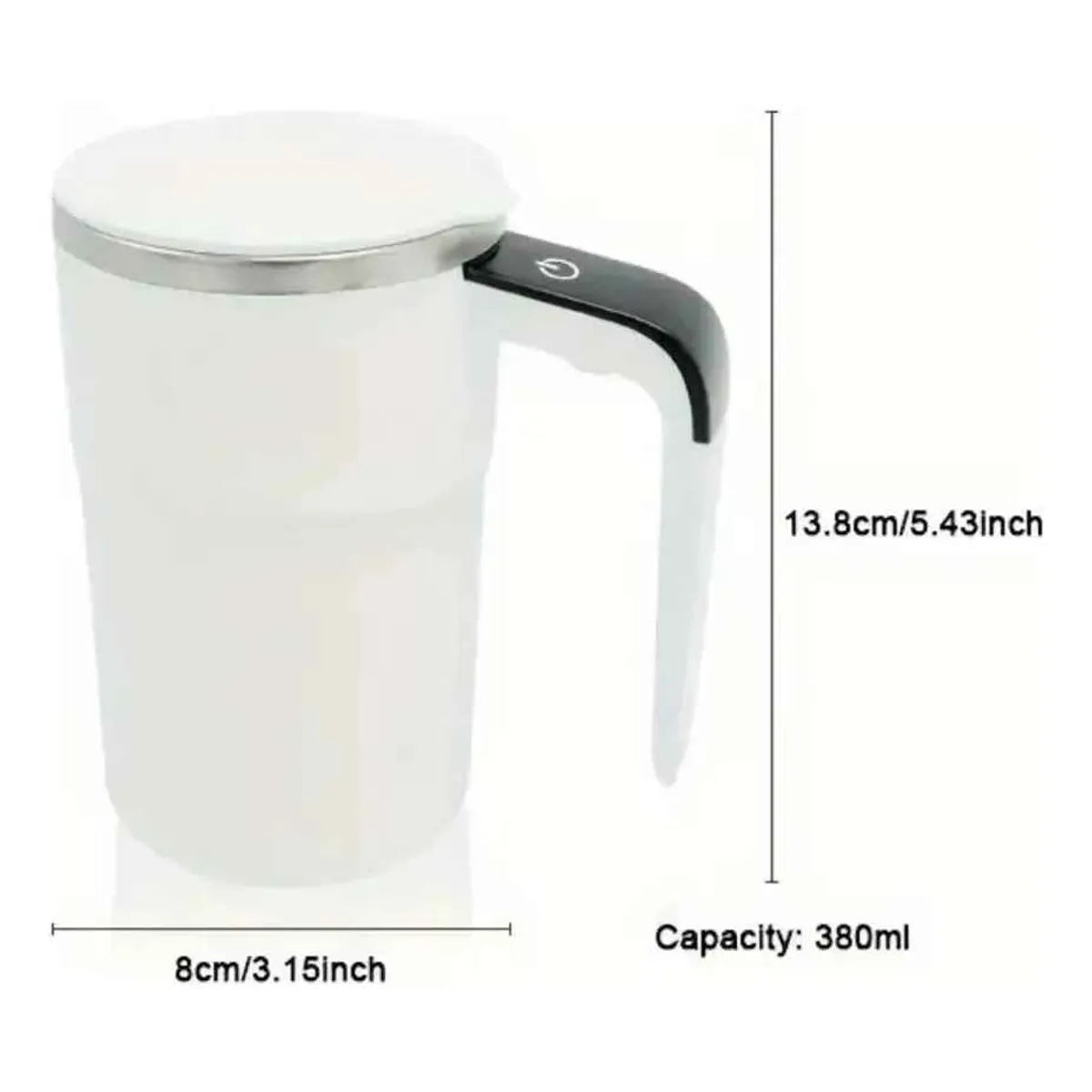 MixCup Pro - Tu café perfecto sin mover un dedo